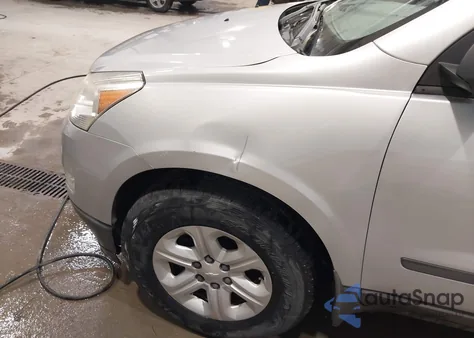 2012 Chevrolet Traverse Ls z USA, uszkodzony, nr VIN 1GNKRFED1CJ140612